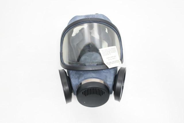MSA 471286 ULTRA-TWIN MEDIUM FULL FACE RESPIRATOR