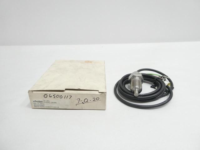 IFM EFECTOR STN12ABA PROXIMITY SWITCH