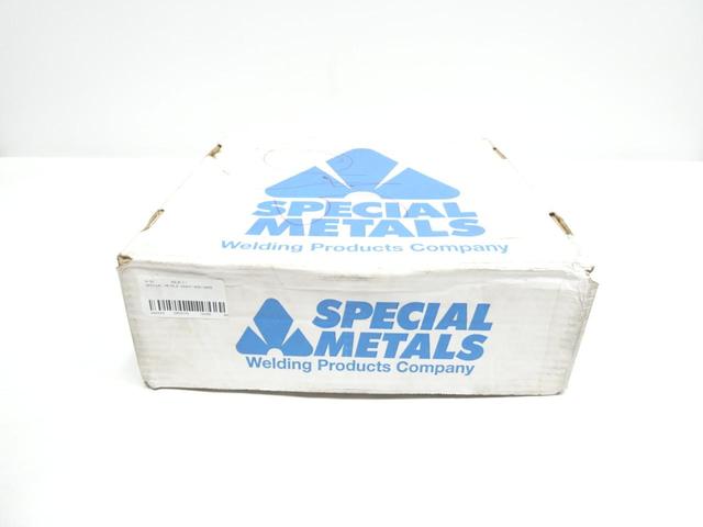 SPECIAL METALS N44HT-035-30SS NI-ROD MIG FILLER METAL 44HT WELDING WIRE 30LB