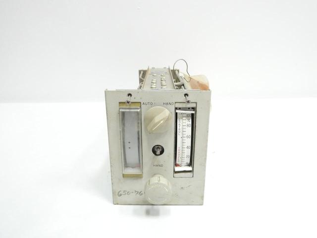 BAILEY METER AJ61A52 HAND/AUTOMATIC STATION MODULE