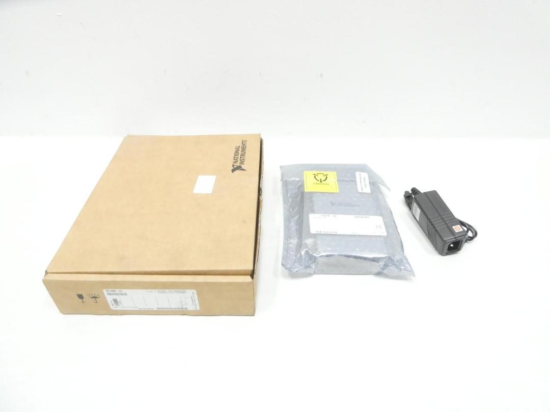 NATIONAL INSTRUMENTS 781496-01 CHASSIS MODULE CARRIER