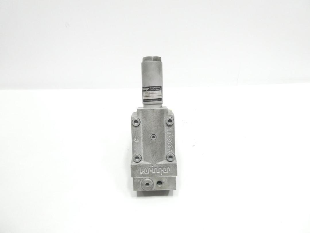 BERINGER HYDRAULIK LBV12SW210-25/D/RS0,35/0.50 HYDRAULIC BRAKE VALVE