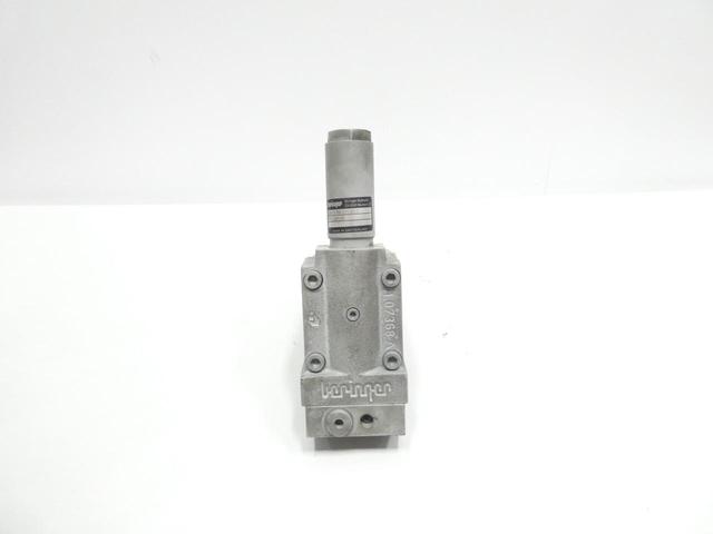 BERINGER HYDRAULIK LBV12SW210-25/D/RS0,35/0.50 HYDRAULIC BRAKE VALVE