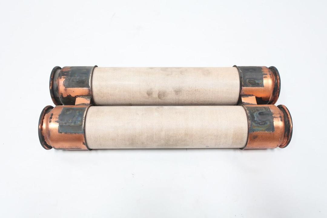 GENERAL ELECTRIC GE EJ-2 177L109G25 MEDIUM VOLTAGE FUSE 18R 5.5KV-AC