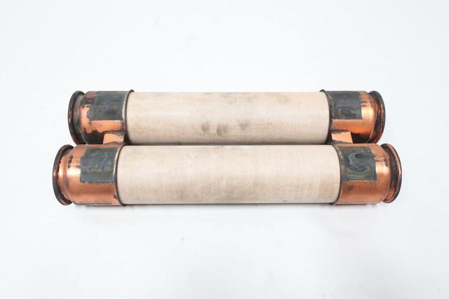 GENERAL ELECTRIC GE EJ-2 177L109G25 MEDIUM VOLTAGE FUSE 18R 5.5KV-AC