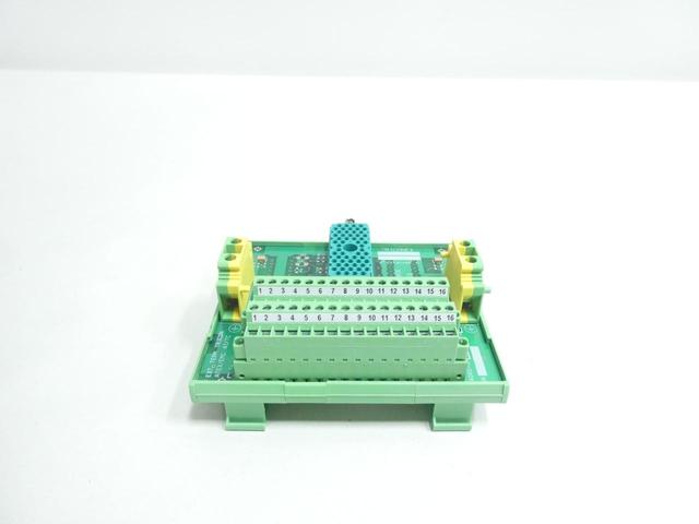 PHOENIX CONTACT 3000767-165 7400272-165 TRICONEX PCB CIRCUIT BOARD REV C0