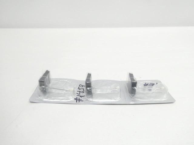 PACK OF 3 GRAPHIC CONTROLS 5087095D F51809-02X-03 RED PLOTTER PENS
