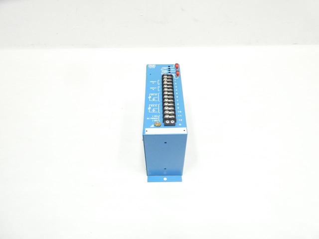 AMETEK ET-1219 CURRENT ALARM SENSOR 115V-AC