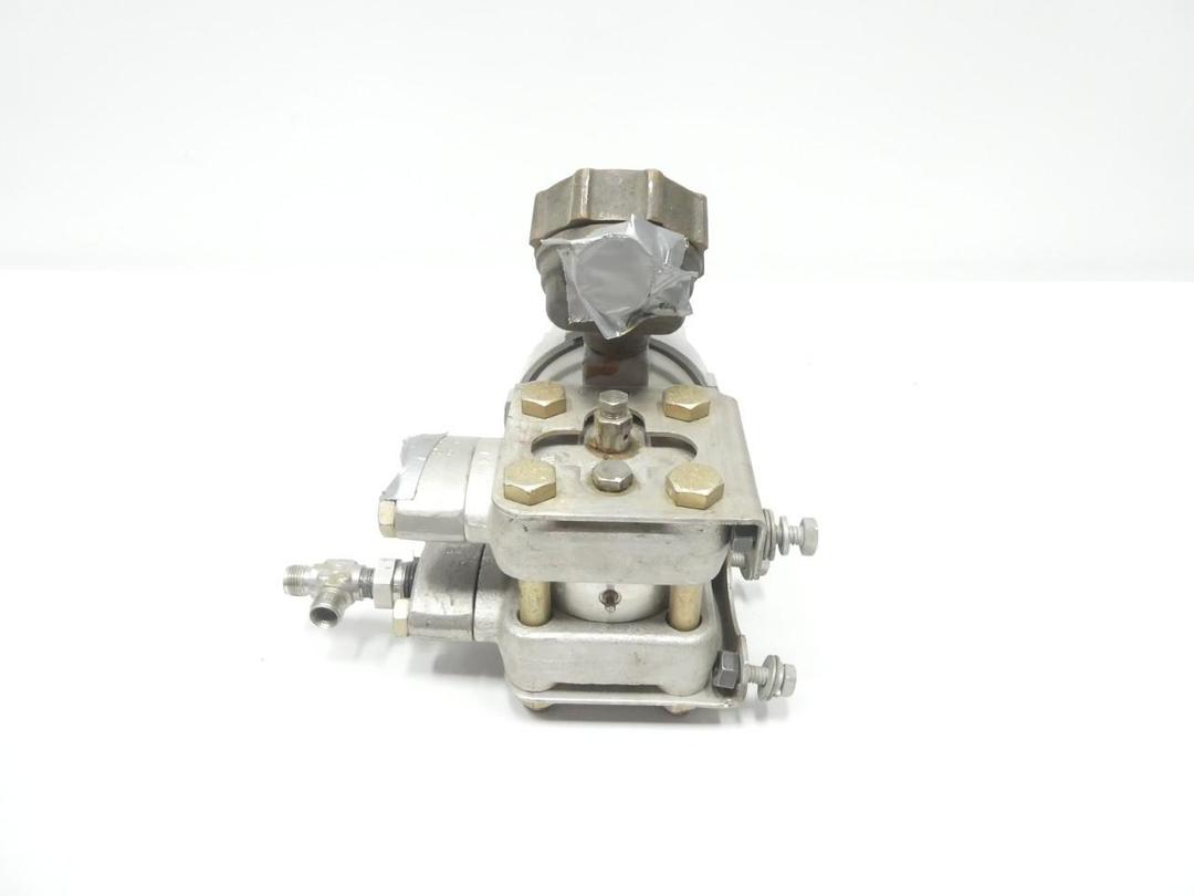 WESTINGHOUSE 1502D99G03 VARITRAK DIFFERENTIAL PRESSURE TRANSMITTER 0-600IN-H2O