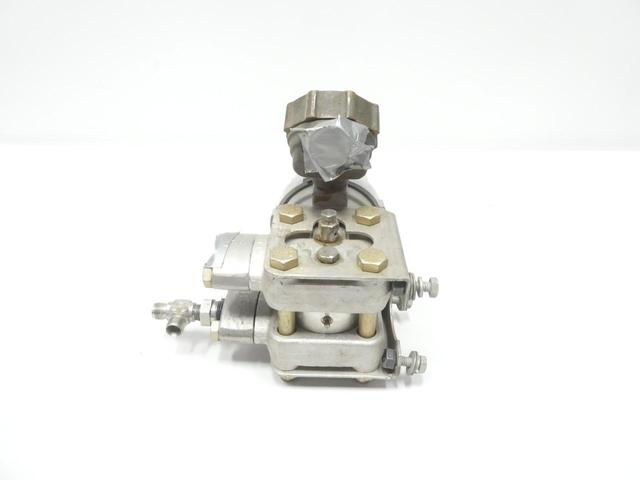 WESTINGHOUSE 1502D99G03 VARITRAK DIFFERENTIAL PRESSURE TRANSMITTER 0-600IN-H2O