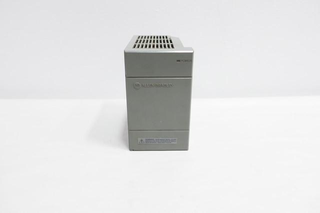 ALLEN BRADLEY 1746-P2 POWER SUPPLY MODULE SER C