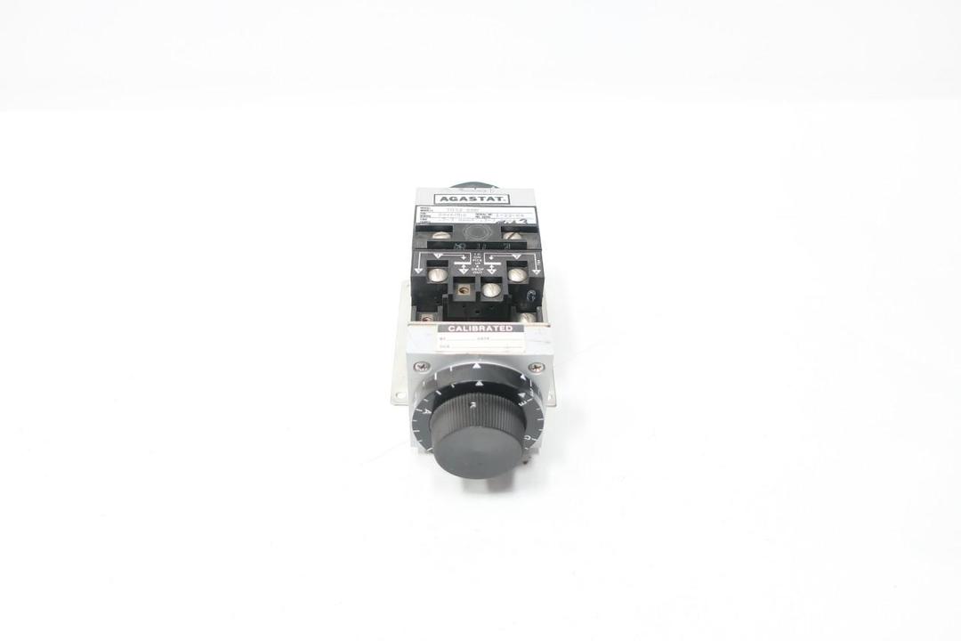 AGASTAT 7032 EBB TIME DELAY RELAY 24V-AC