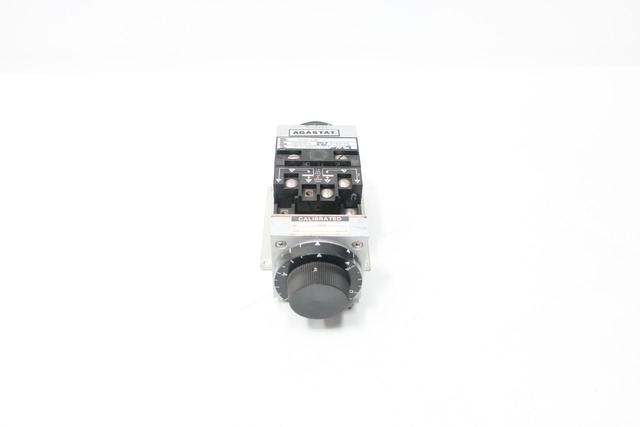 AGASTAT 7032 EBB TIME DELAY RELAY 24V-AC