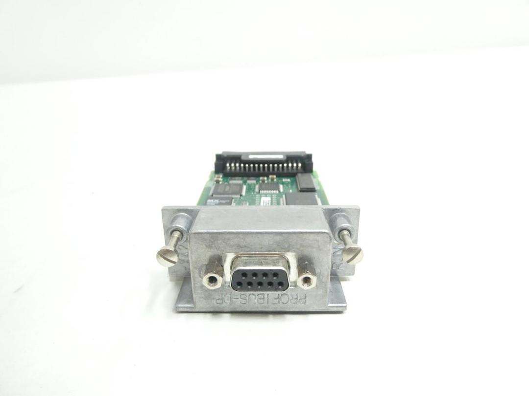 SIEMENS 6SN1114-0NB01-0AA1 PROFIBUS OPTION MODULE