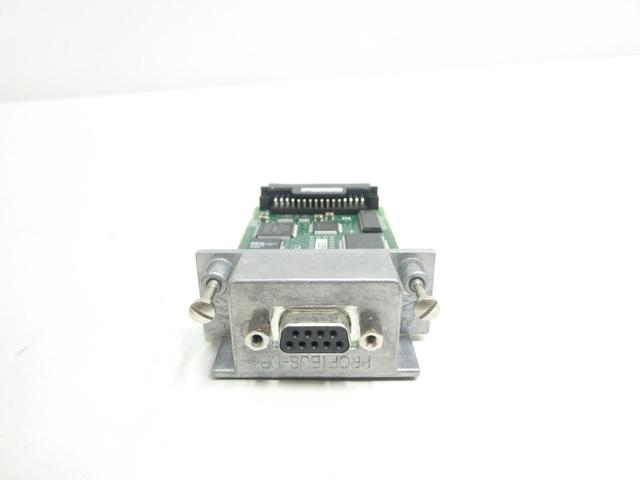 SIEMENS 6SN1114-0NB01-0AA1 PROFIBUS OPTION MODULE