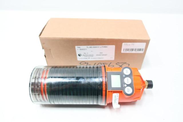 TECHNOLUBE TL-M3 AUTOMATIC LUBRICATOR 500CC 4.5V-DC