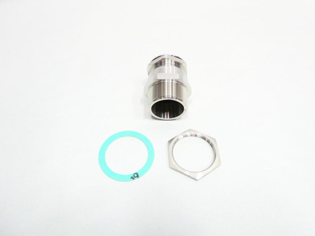 CROUSE HINDS ADE1N2002SSNK1 STAINLESS CABLE GLAND KIT 2IN