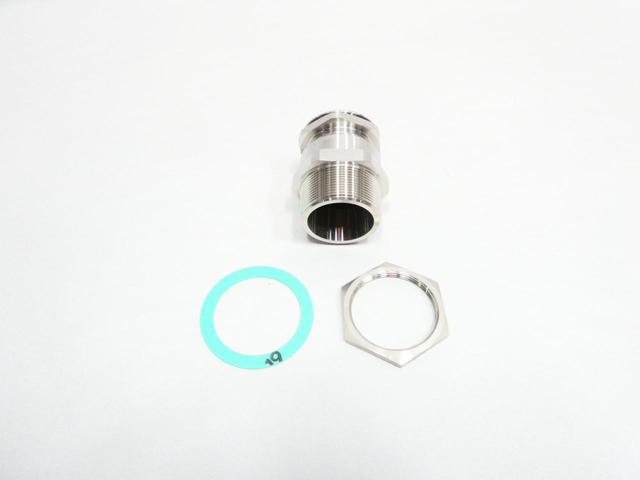 CROUSE HINDS ADE1N2002SSNK1 STAINLESS CABLE GLAND KIT 2IN