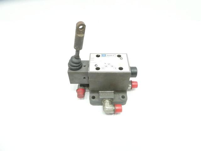 DOUBLE A QJR-5-C-10A1 HYDRAULIC DIRECTIONAL CONTROL VALVE