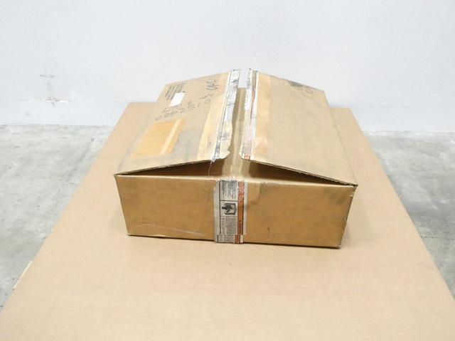BOX OF 2 CARBORUNDUM 05256 A46-N5-V10 GRINDING WHEEL 20 X 2-1/2 X 1-1/2IN