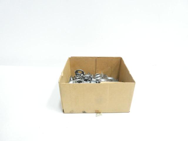 BOX OF 25 FLEXCO 69-7598 20003 STEEL BELT FASTENERS 1-1/4E