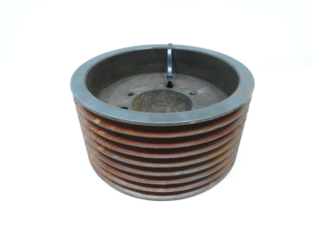 MARTIN 85V1180F 8 GROOVE V-BELT SHEAVE