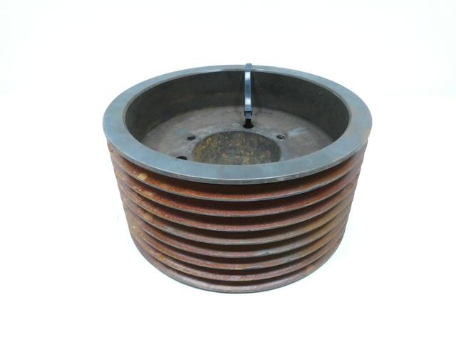 MARTIN 85V1180F 8 GROOVE V-BELT SHEAVE