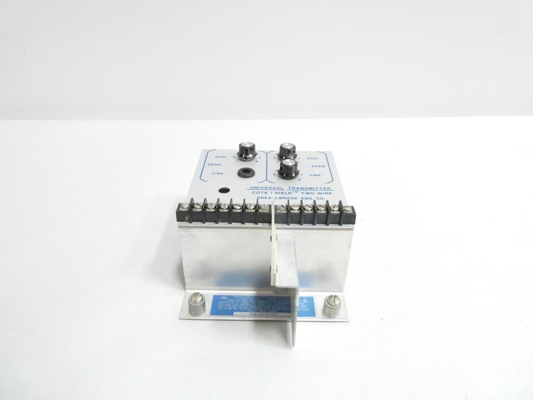 DREXELBROOK 408-6230-001 COTE SHIELD UNIVERSAL TRANSMITTER