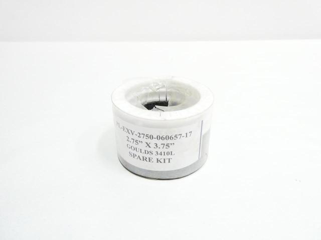 VISESEAL PL-EXV-2750-060657-17 PACKING KIT 2.75IN X 3.75IN