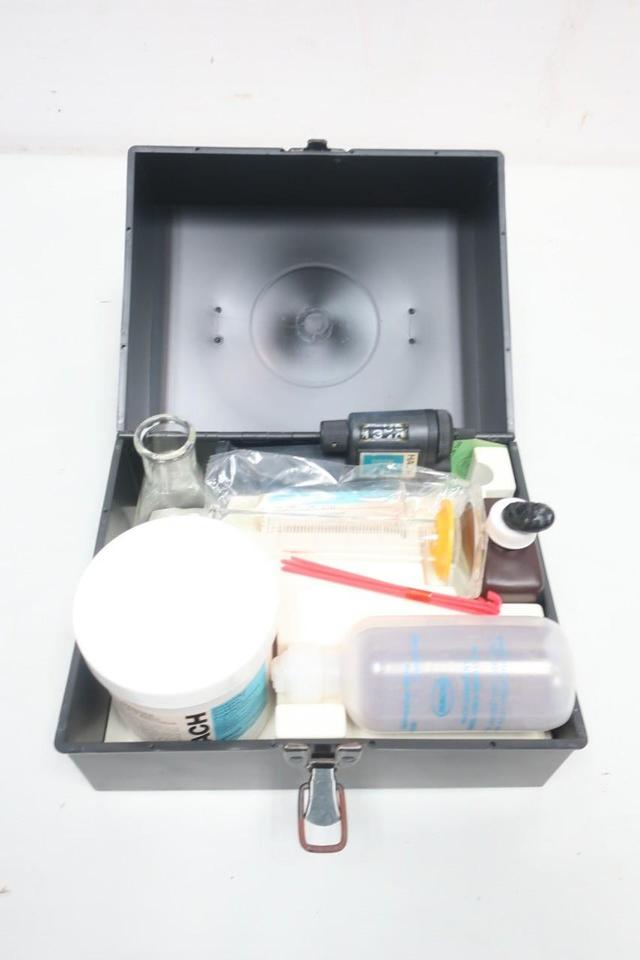 HACH SU-DT 20633-00 SULFITE DIGITAL TITRATOR TEST KIT