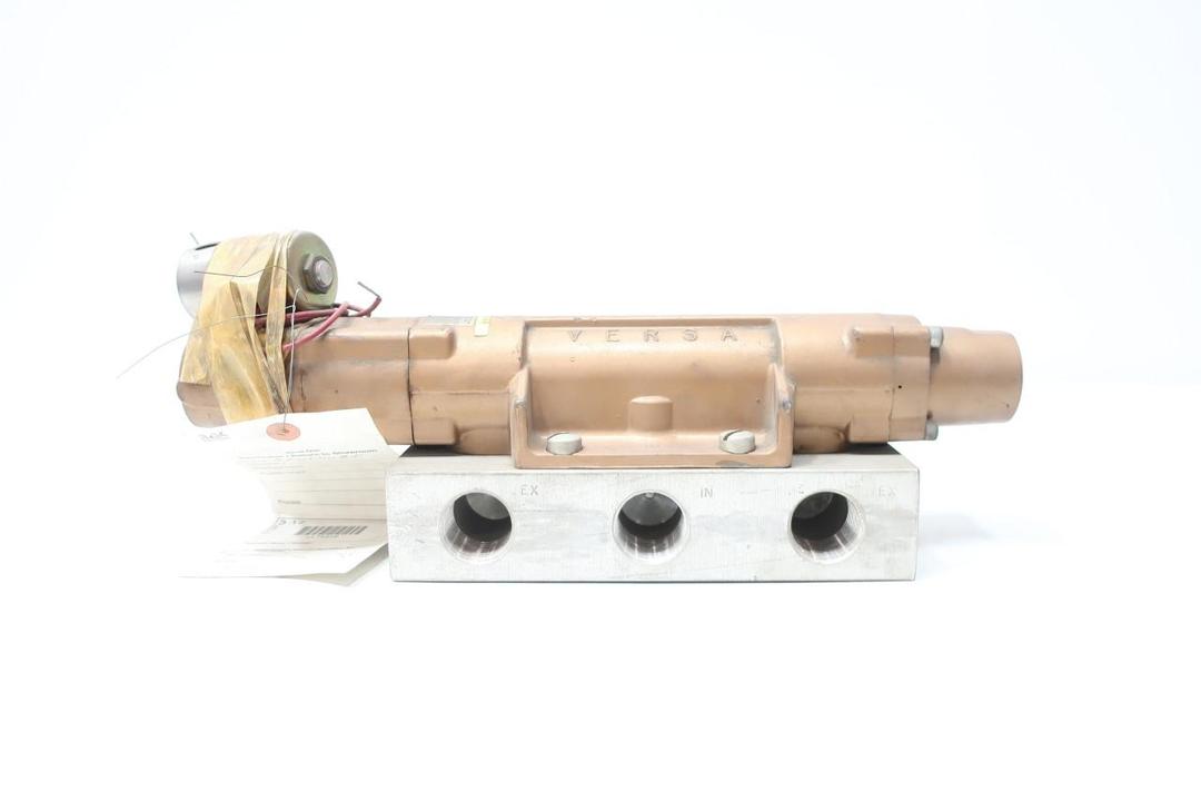 VERSA VAP-4732-150-30 PNEUMATIC PILOT VALVE