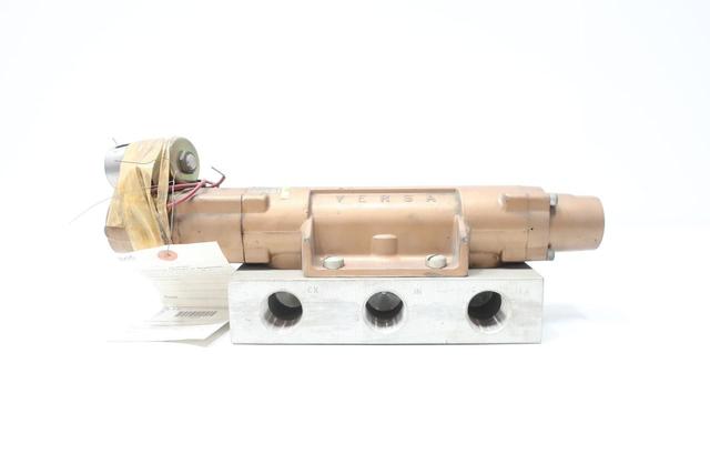 VERSA VAP-4732-150-30 PNEUMATIC PILOT VALVE