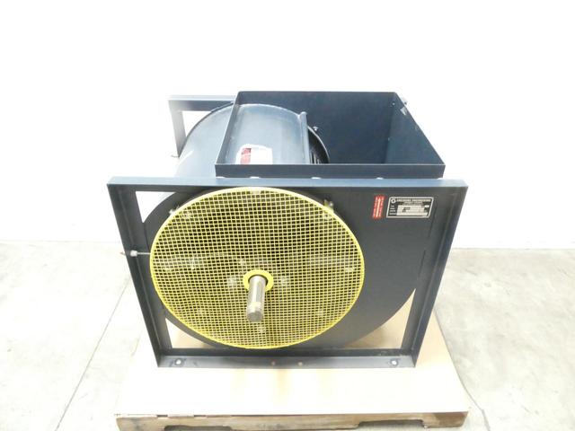 SHELDONS ENGINEERING 1920.70 2432-A 625446-3 CENTRIFUGAL BLOWER 10HP