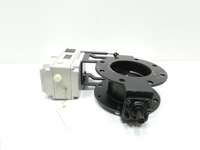 HONEYWELL 2001-400-090-126-200-20-100000-1-0-00 ELECTRIC VALVE ACTUATOR 120V-AC
