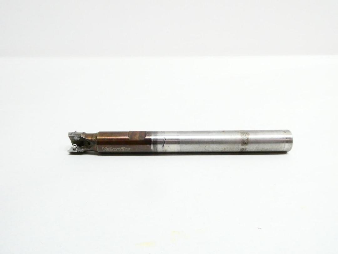 VALENITE V590 A 10 062 WB 09 INDEXABLE END MILL