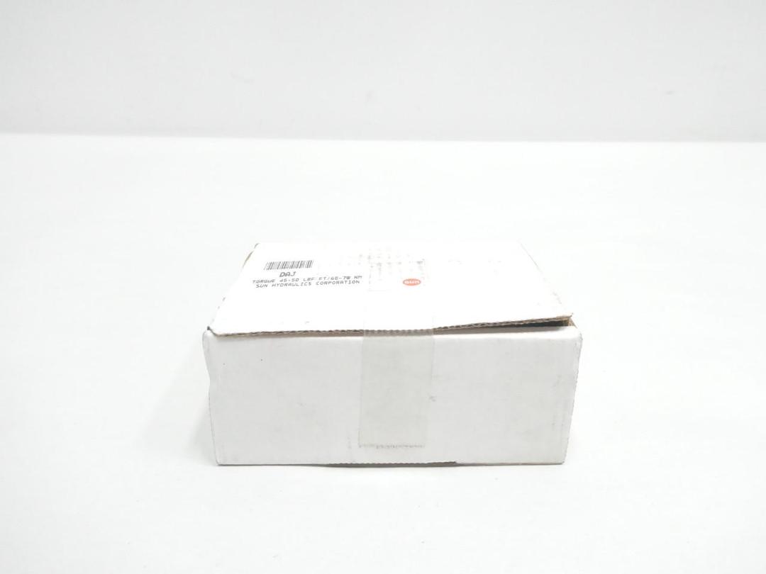 SUN DAJ HYDRAULIC CHECK VALVE
