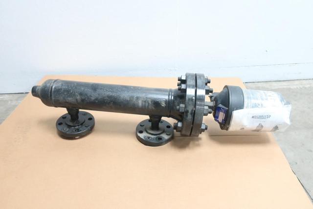 JERGUSON JXC4FSA7F1H8253X DISPLACEMENT LEVEL SWITCH 480V-AC