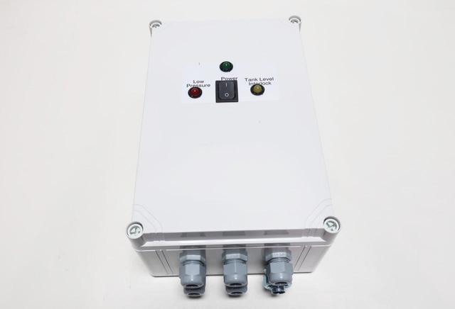 ELECTROLAB R23-1060 STANDARD REVERSE OSMOSIS CONTROLLER 115/230V