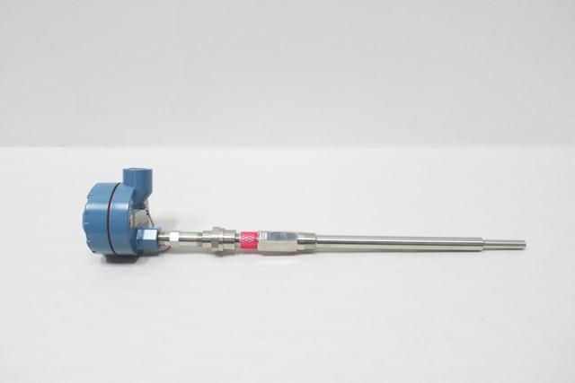 ROSEMOUNT 0068P21C30A120T22E5 TEMPERATURE TRANSMITTER