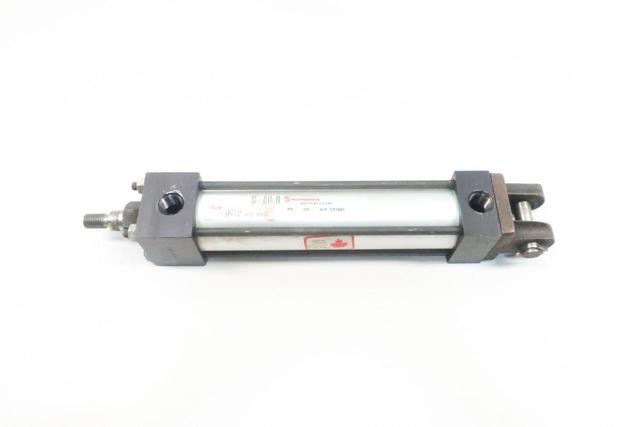 NORGREN A22-33-A1-1-1/2X6 DOUBLE ACTING PNEUMATIC CYLINDER 1-1/2IN 6IN 250PSI