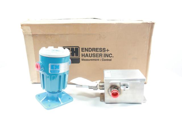 ENDRESS HAUSER LSC1114 LEVEL SWITCH