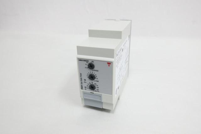 CARLO GAVAZZI PAC01CM24 STAR DELTA TIMER 24-240V-AC/DC