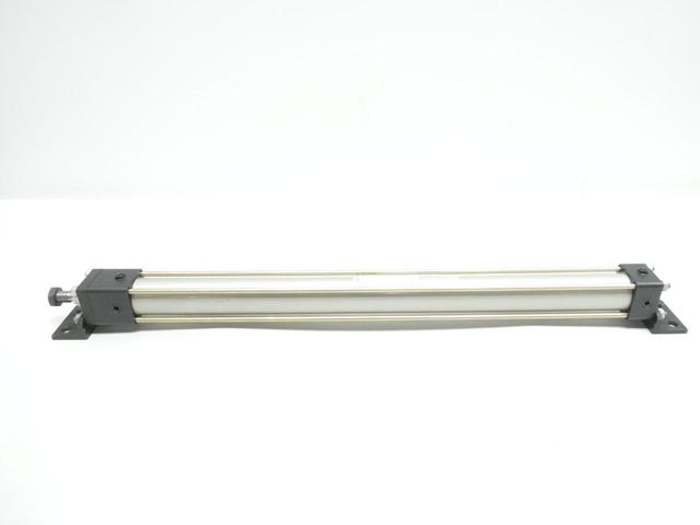 TAIYO PARKER 35H-3 1LB32B450-DA DOUBLE ACTING HYDRAULIC CYLINDER 32MM 450MM