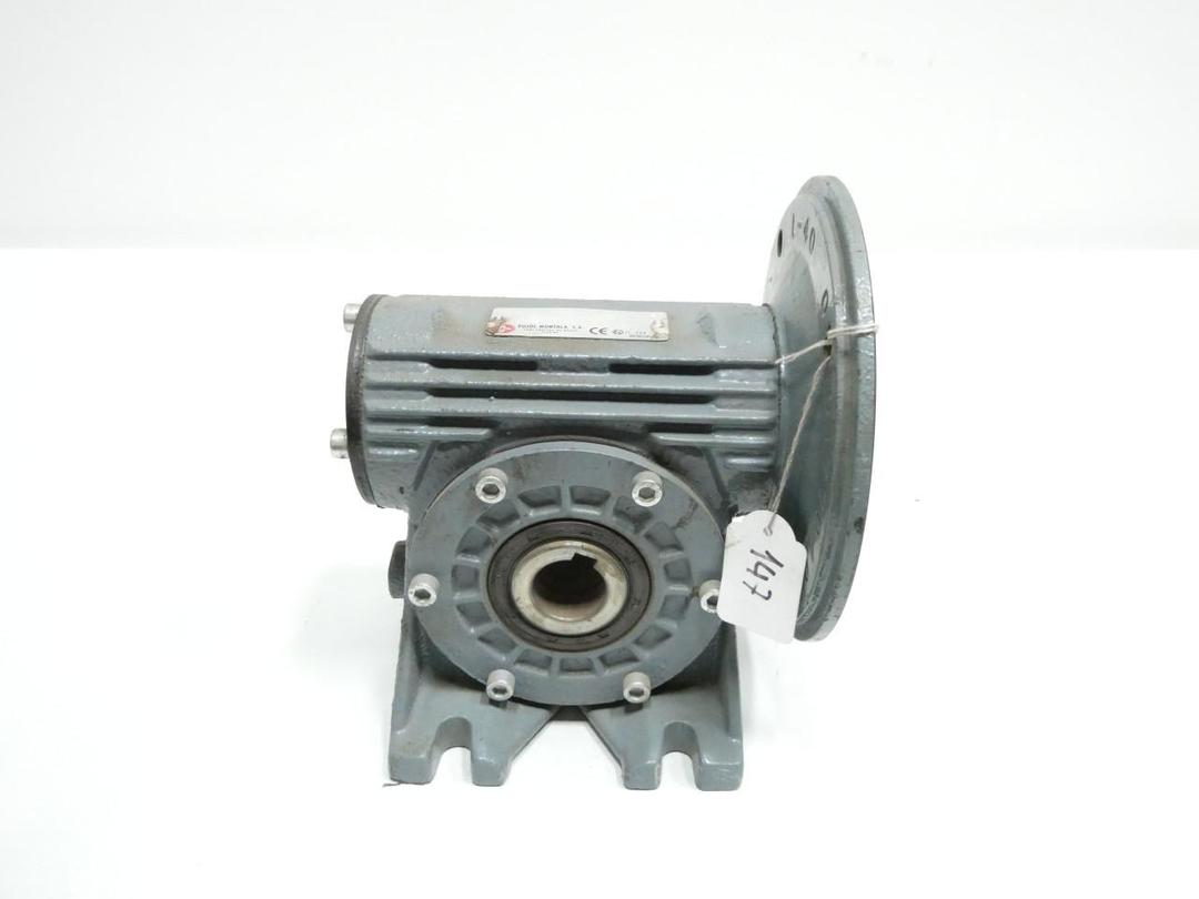 PUJOL LPC 49/50/160-14 RIGHT ANGLE GEAR REDUCER 50:1