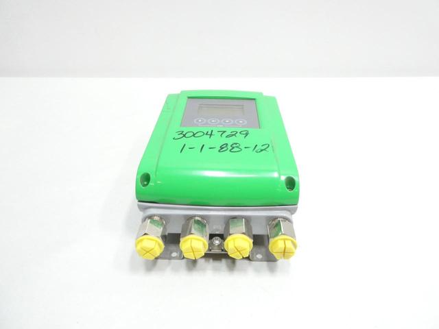 SCHNEIDER IMT31A MAGNETIC FLOW TRANSMITTER 100-230V-AC