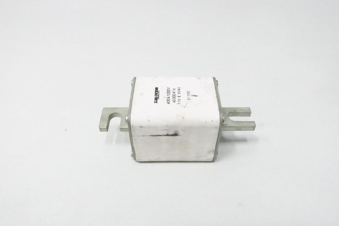 LK-NES 170-E-8392 400A AMP 1000V-AC FUSE
