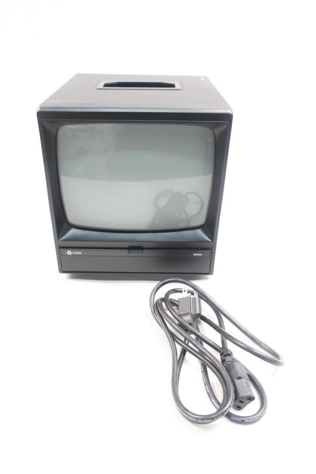 VICON VM5094 CCTV MONITOR 100-240V-AC