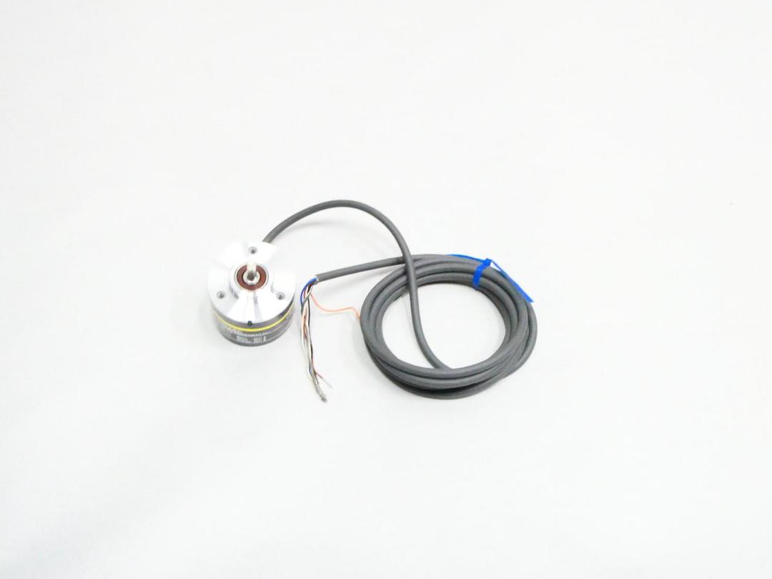 OMRON E6C2-CWZ6C ROTARY ENCODER 5-24V-DC