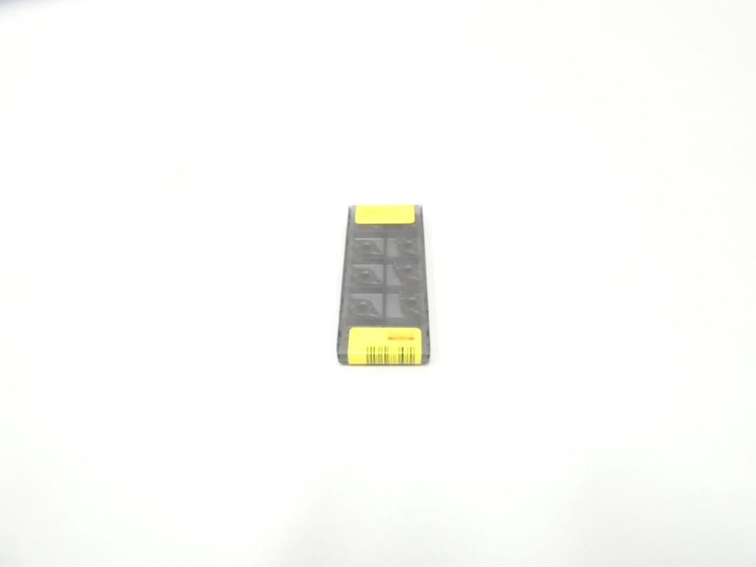 SET OF 10 SANDVIK DNMG 110404-PF 4325 CARBIDE INSERT