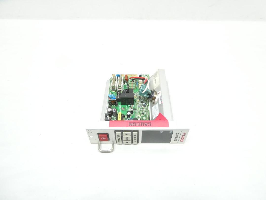 YUDO CW 662 TEMPERATURE CONTROLLER